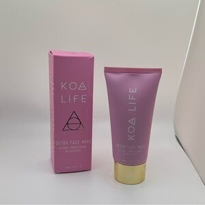 KOA Life Detox Face Mask